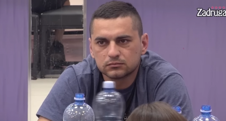 PREBLEDEO Nenad video brutalne scene se*sa Miljane i Zole, zadrugar ne može da dođe sebi od šoka, izustio samo jedno