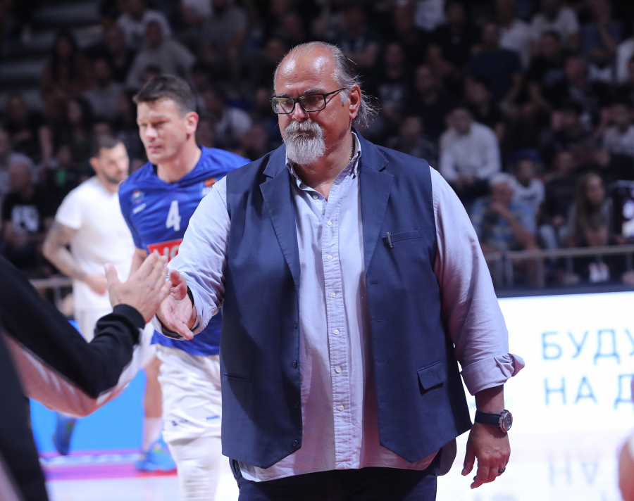 PARTIZAN U FINALU POSLE 9 GODINA Panter razbio Budućnost, crno-beli se bore za prsten i Evroligu