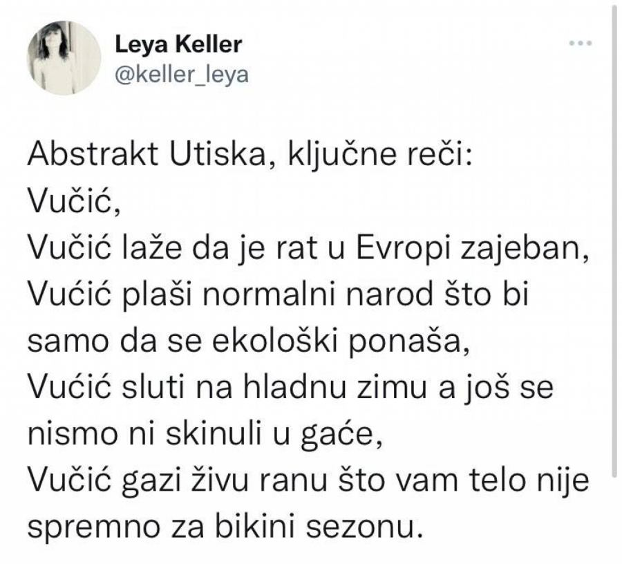 KLJUČNA REČ 