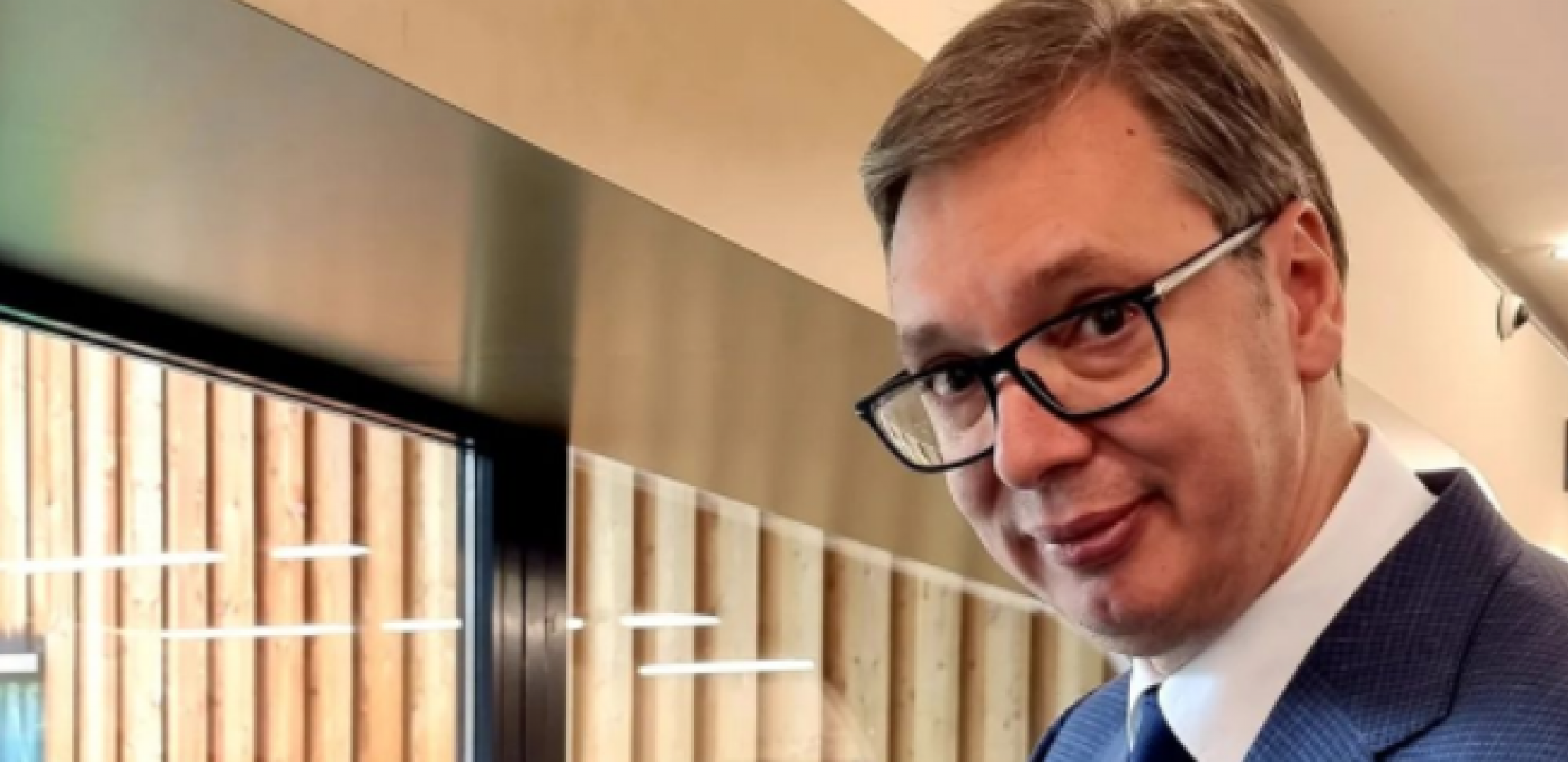 SRBIJA MORA DA BUDE NA EVROPSKOM PUTU Vučić izneo jasan stav u Davosu