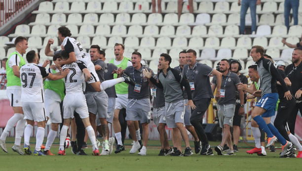 ŠTA POSLE STANOJEVIĆA? Legenda već odbila Partizan, crno-beli imaju samo jednog kandidata