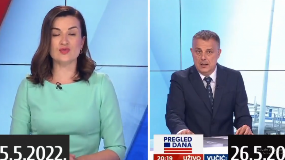 KAKVA LAŽOVIZIJA Pogledajte kako je Newsmax zaboravio sopstvene laži za manje od 24 časa (VIDEO)