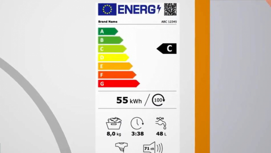 DA LI GLEDATE ENERGETSKE OZNAKE? Proverite ih pre kupovine aparata i uštedite novac, struju i vodu