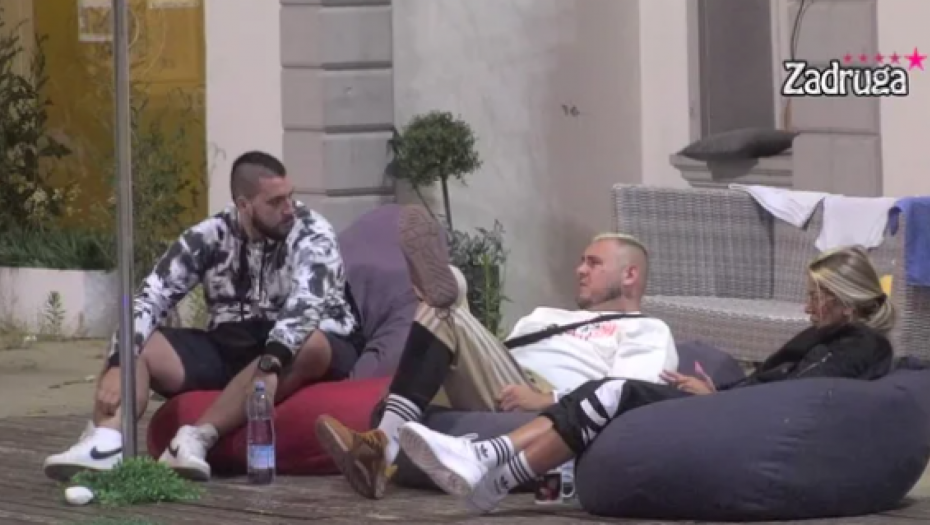 ISKRENI DO KOSKE! TRIO FANTASTIKO Filip i Zola surovo govorili o svojim postupcima, a moralni sudija Dalila nije ostala suzdržana (VIDEO)