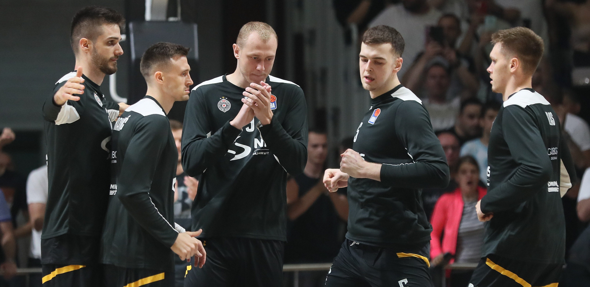 PRAVILA TAKO KAŽU Partizan izbačen u treću ligu? (FOTO)