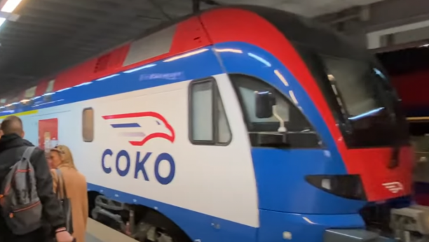 SVAKA ČAST VUČIĆU Pun "Soko" opozicije dolazio iz Novog Sada za Beograd! (VIDEO)