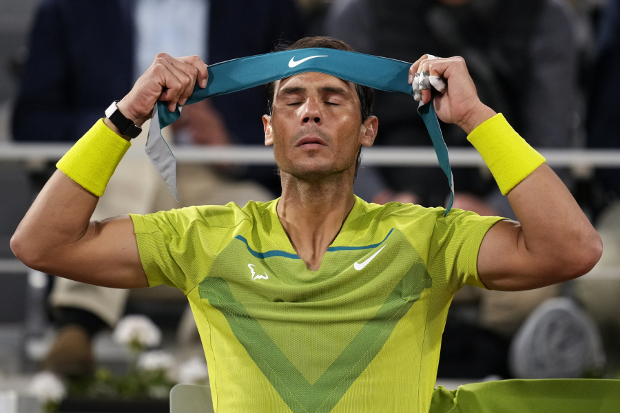 NADAL (NE) RAZMIŠLJA O PENZIJI Stric Toni otkrio: Rafa se spema za borbu sa Novakom