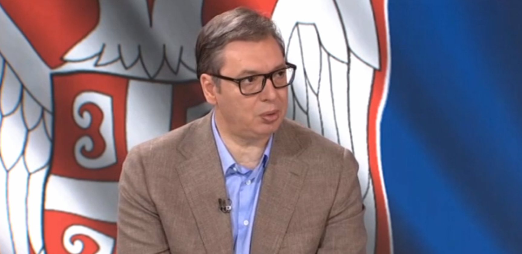 PREDSEDNIK VUČIĆ OTKRIO GRAĐANIMA Ovo sam hteo da tražim od Lavrova