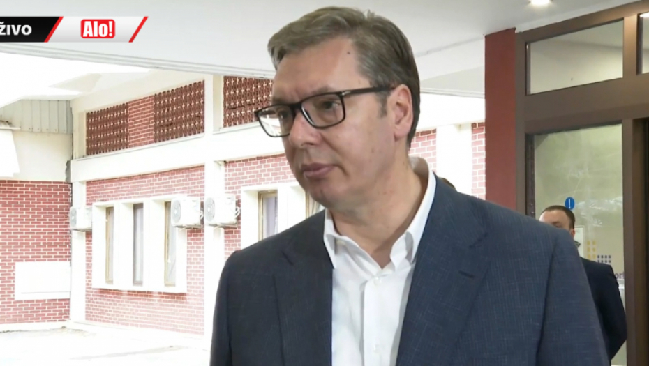 VUČIĆ OBAVIO VAŽAN RAZGOVOR SA BORELJOM "Dobio sam dodatni poziv za Samit EU-Zapadni Balkan"