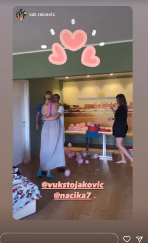 TRUDNA NATAŠA KOVAČEVIĆ Košarkašica se pre tri meseca udala, a sad je otkrila najlepšu vest - evo kog je pola beba