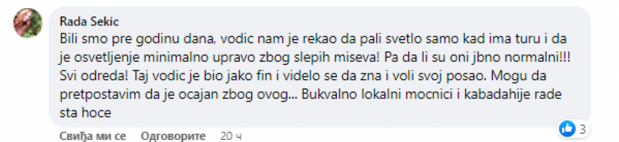 ROSA POBILA ZAŠTIĆENE SLEPE MIŠEVE!? Samozvanim zaštitnicima prirode bitniji imidž koji šire pred influenserima, nego biljke i životinje