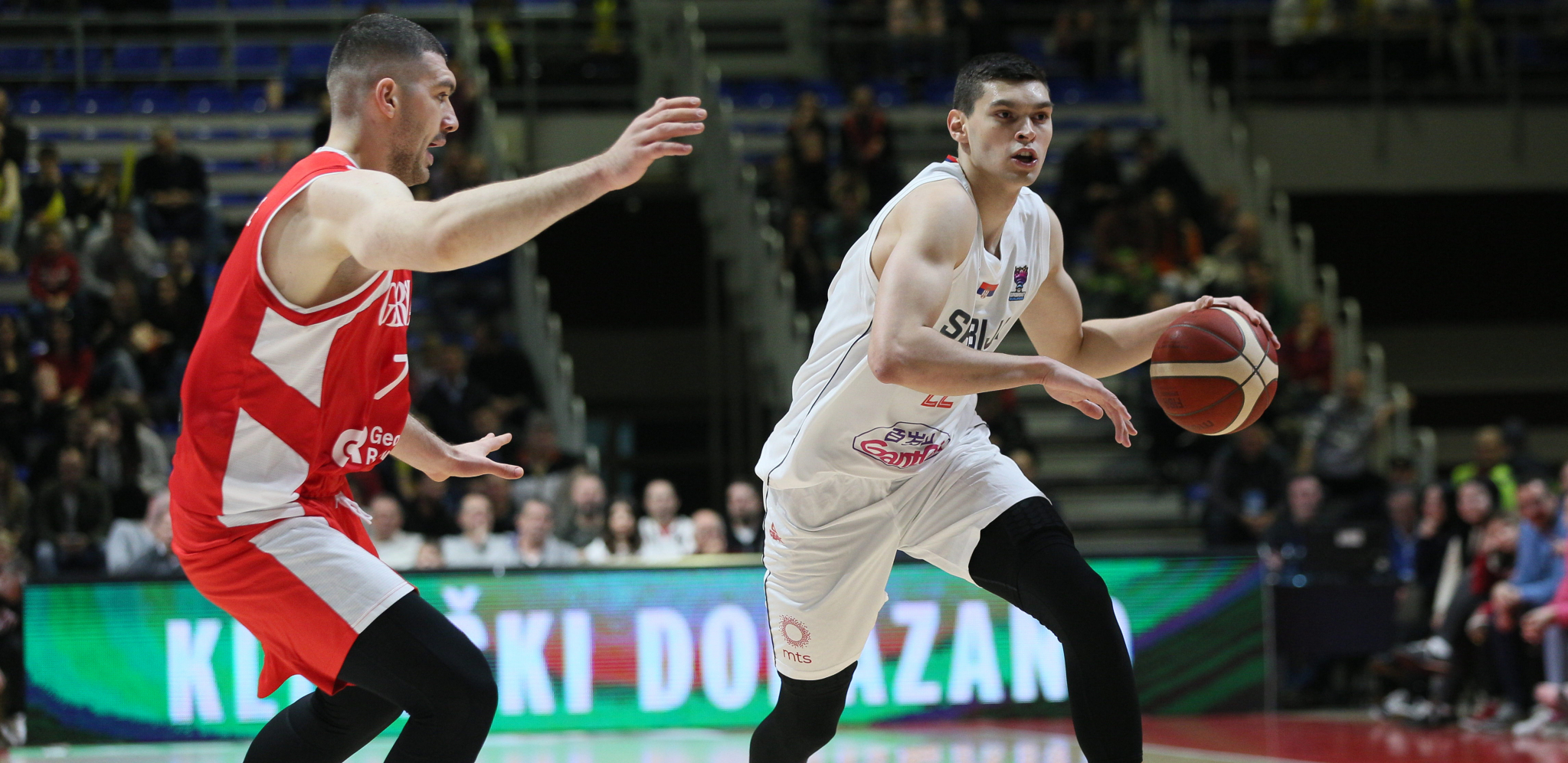 ZVEZDA ZAVRŠILA PRVO POJAČANJE Reprezentativac Srbije stiže na Mali Kalemegdan