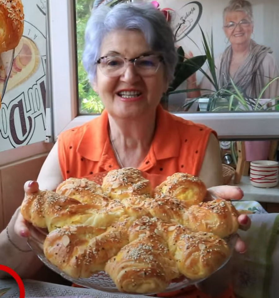 IDEALNO REŠENJE ZA DORUČAK Pogača sa sirom od lisnatog testa (VIDEO)