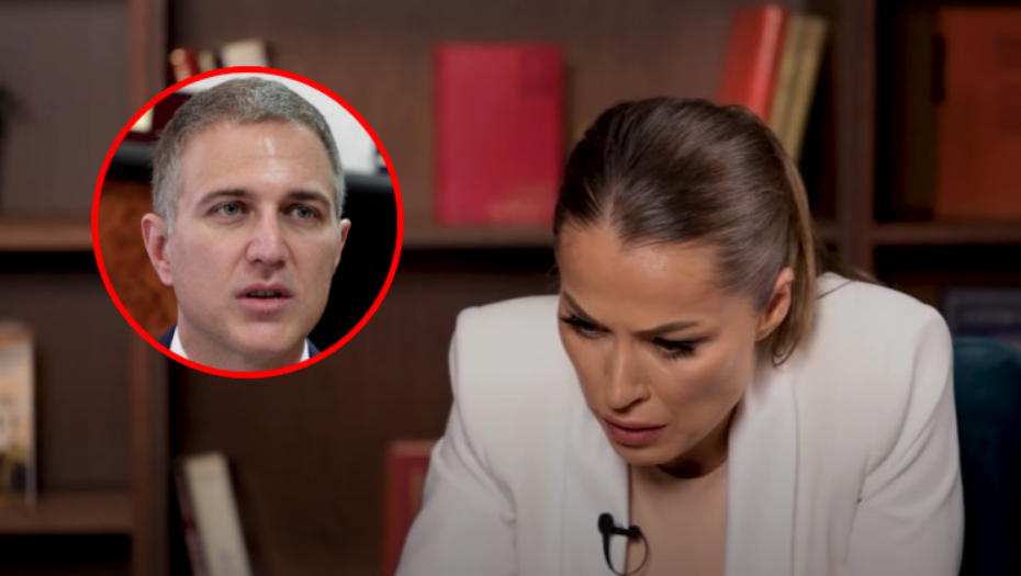 "STEFANOVIĆ ME JE PSIHIČKI ZLOSTAVLJAO" Dijana Hrkalović iznela šok detalje: Sedam puta sam operisana, jedva sam preživela (VIDEO)