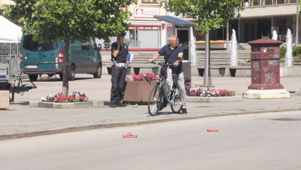 TRAGEDIJA U ČAČKU Žena poginula na pešačkom prelazu (FOTO)