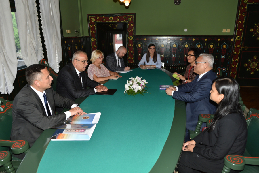 GRADONAČELNIK BAKIĆ: Verujem da će potencijali Subotice zainteresovati indonežanske kompanije da ulažu i u naš grad (FOTO)