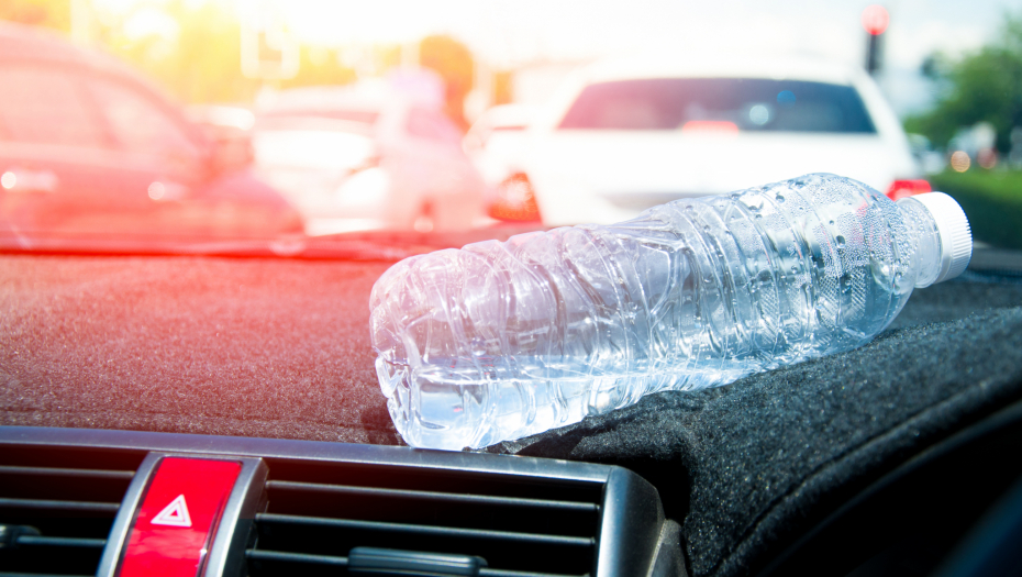 VIŠE NE MOŽETE NORMALNO PITI VODU Evo zbog čega čep ne može da se odvoji od plastičnih flašica