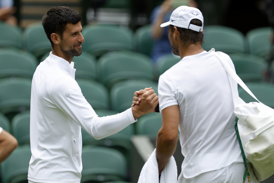 NOLE OVO I NIJE PRIŽELJKIVAO Vreme je da Đoković i Rafa ponovo ukrste koplja