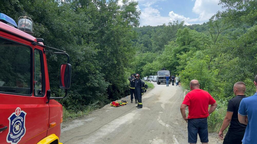 TRAGEDIJA KOD ČAČKA DESILA SE POSLE TUČE Isplivali novi detalji: Stradali mladići bili na žurci, policija je rasturila (FOTO/VIDEO)