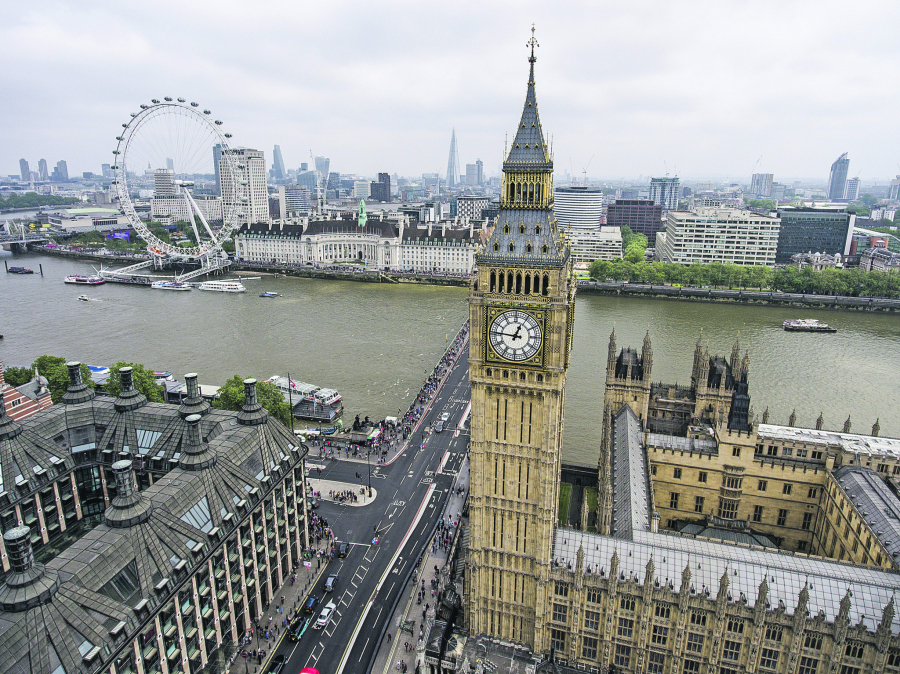 PROCUREKLA DOKUMENTA BRITANSKE SLUŽBE! Panika u Londonu, Engleze čeka paklena jesen!