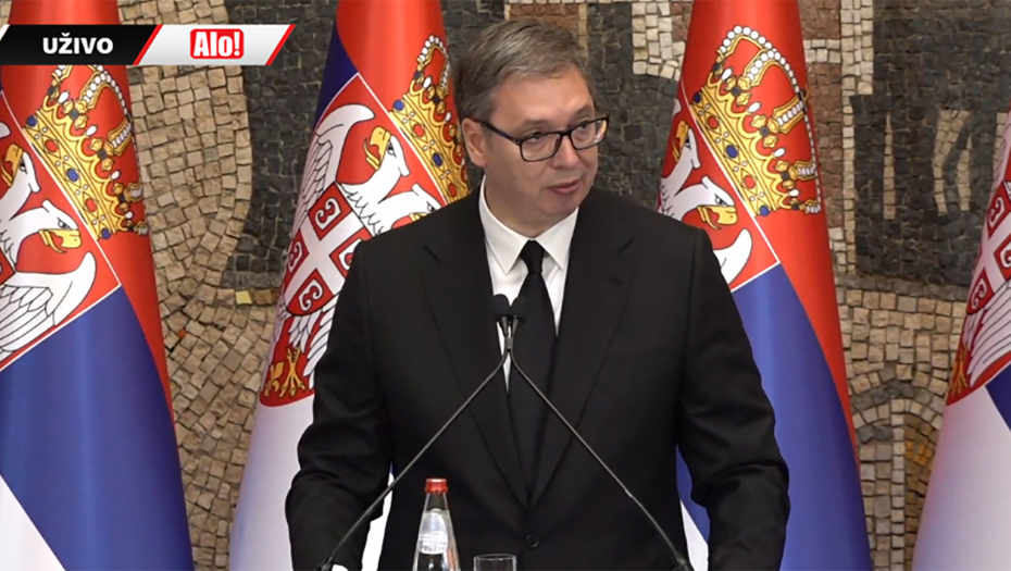 Aleksandar Vučić sutra sa srpskom decom iz regiona!