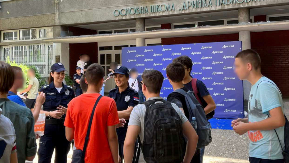 SVE SPREMNO ZA POLAGANJE MALE MATURE Osmaci  prvo rade test iz maternjeg jezika