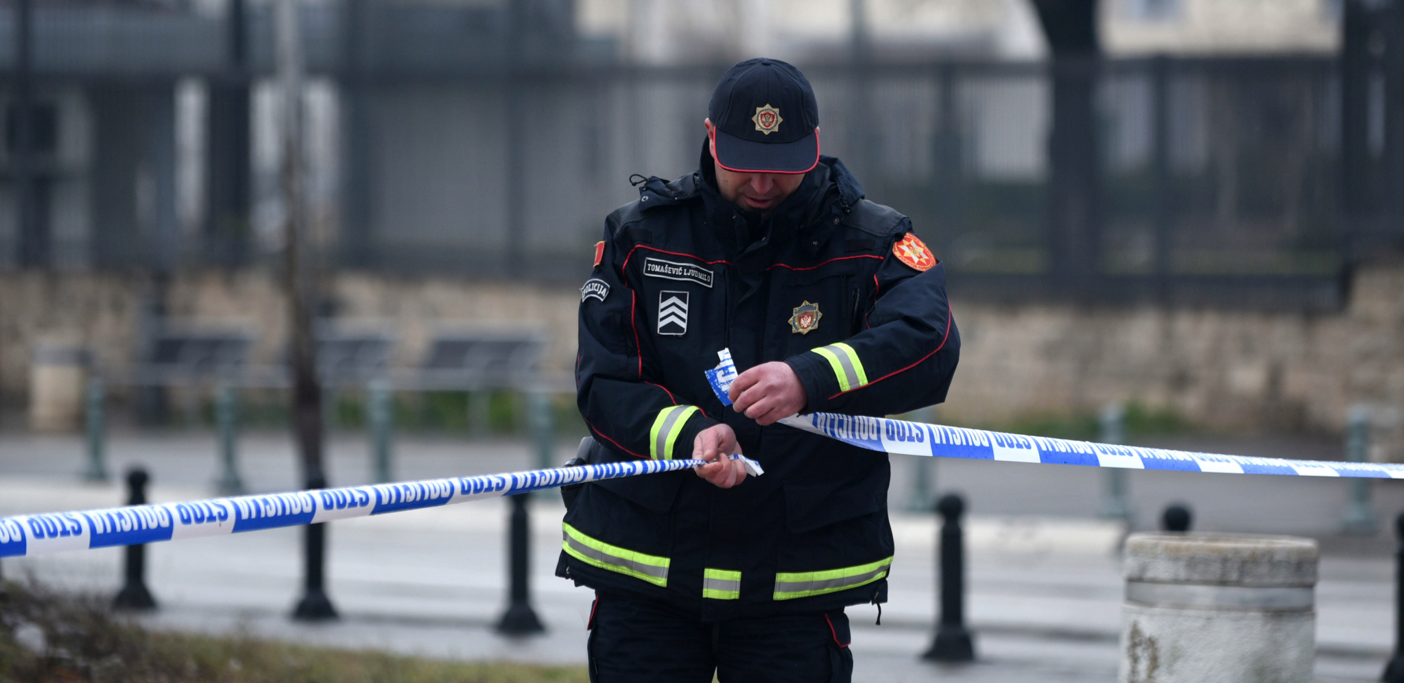 POGINULA DRŽAVLJANKA SRBIJE Tragedija u Bečićima, automobil je pokosio ispred hotela