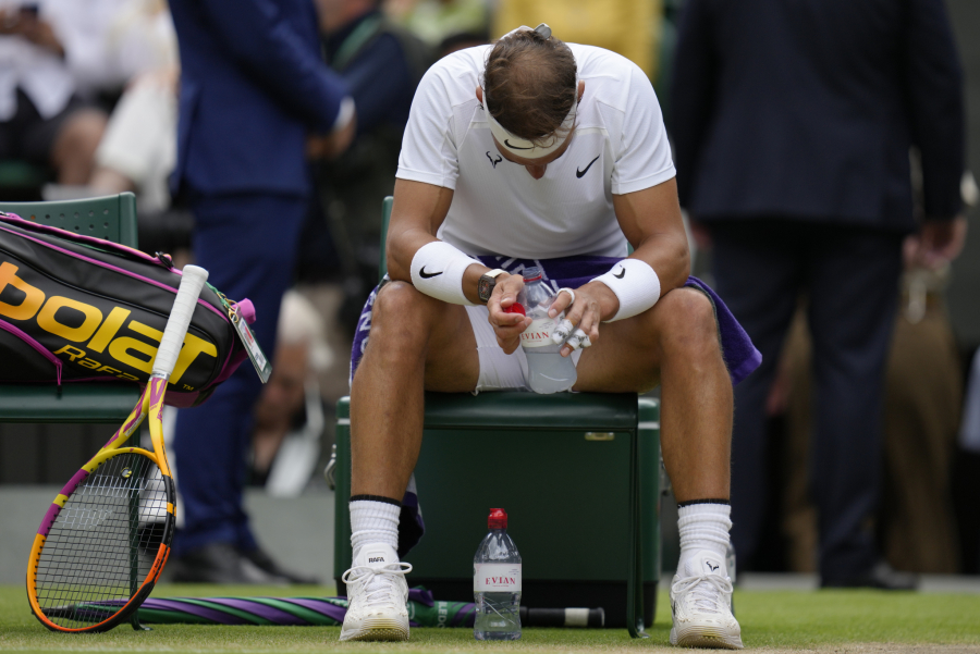 GUMENI BIZON IZ PAMPLONE Đani uništio Nadala: Nole, ne padaj na fore