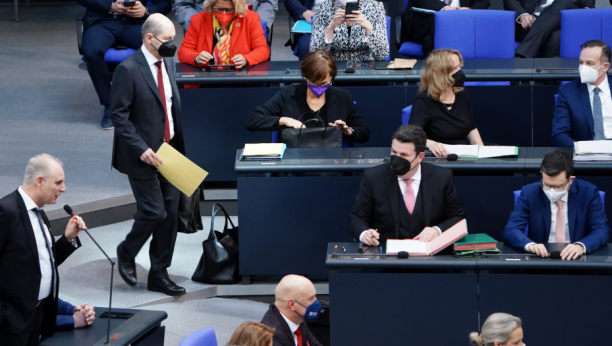 NA POMOLU VELIKA PROMENA U NEMAČKOJ AFD prestigao secijaldemokrate, desničarska stranka grabi ka vrhu