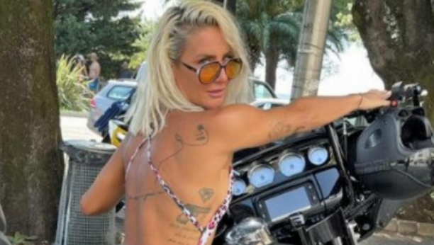 NAJPROVOKATIVNIJA FOTOGRAFIJA MILICE DABOVIĆ? Mini bikini napravio pometnju na društvenim mrežama (FOTO)