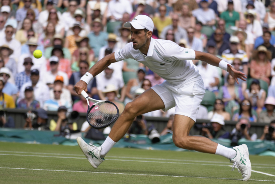 VIMBLDON NE PAMTI OVAKO NEŠTO Ovo se u Londonu nije desilo prethodnih 20 godina: Šta li će reći Nole, Rafa, Rodžer, Marej?