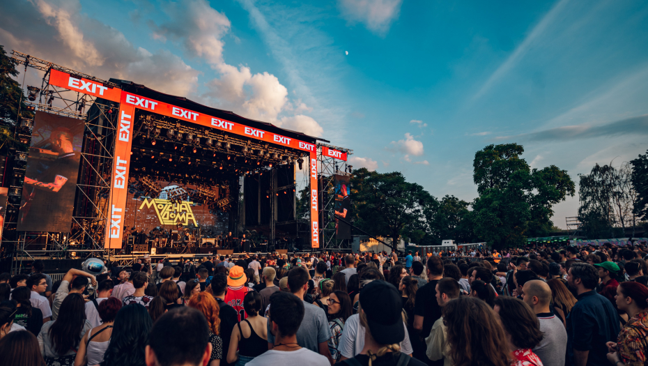 Deset muzičkih momenata koji su obeležili prva tri dana EXIT festivala