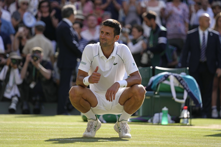 MAREJ UMESTO ALKARAZA Poznato i kada će Novak na teren