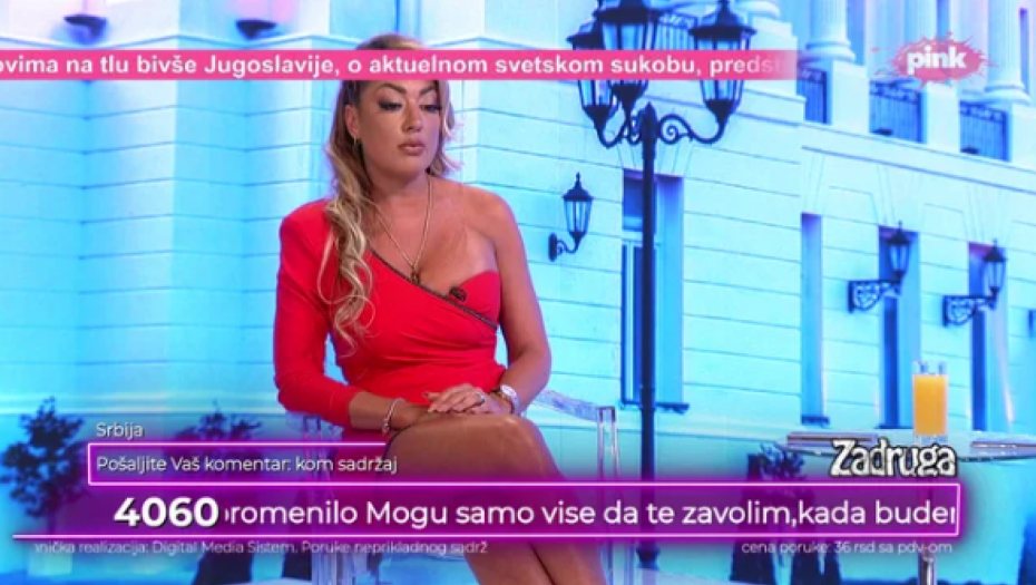 ČULA SAM SE SA ANĐELOVOM MAJKOM Sandra Rešić otkriva sve detalje, a evo šta joj je ona rekla