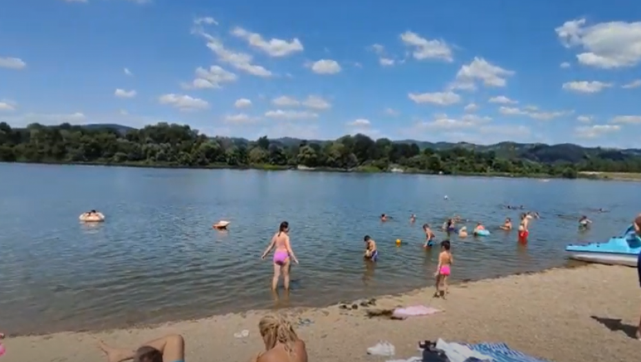 JEZERO SMRTI, ZAŠTO SE NESREĆE DEŠAVAJU BAŠ OVDE? Dečak (15) koji se juče udavio samo jedna u nizu žrtava na istom mestu