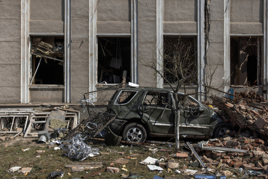 RUSI UPOZORAVAJU Velika opasnost od radioaktivne eksplozije (FOTO/VIDEO)