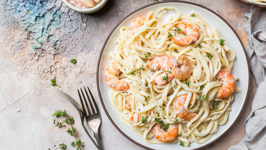 Ručak koji će vas oduševiti: Pasta sa morskim plodovima