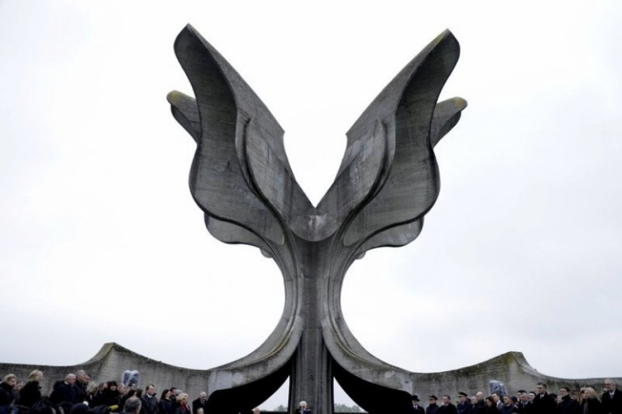 JASENOVAC–MESTO GENOCIDA NAD SRBIMA Monstruozni zločini koje Hrvatska danas hoće da sakrije