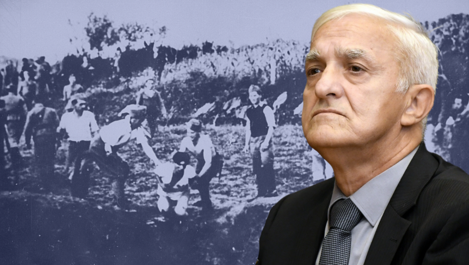 KAPETAN DRAGAN EKSKLUZIVNO ZA ALO! Ustaše su sebi pucale u nogu, sada će se još više čuti za Jasenovac! Dokazali su da su pravi nacisti