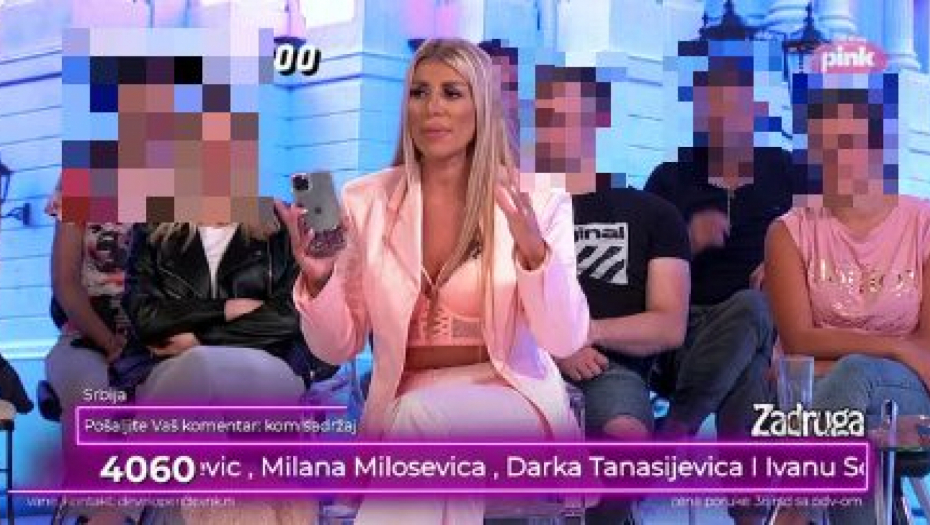 JA SAM TRENUTNO ZVEZDA! Dalila Dragojević ogolila dušu: Uništila sam svoj brak, a ne tuđ