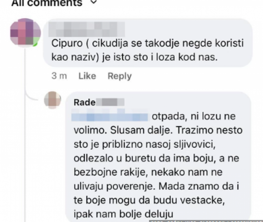 POTPUNI HIT NA DRUŠTVENIM MREŽAMA! Rade zatražio pomoć, komentari su se samo nizali