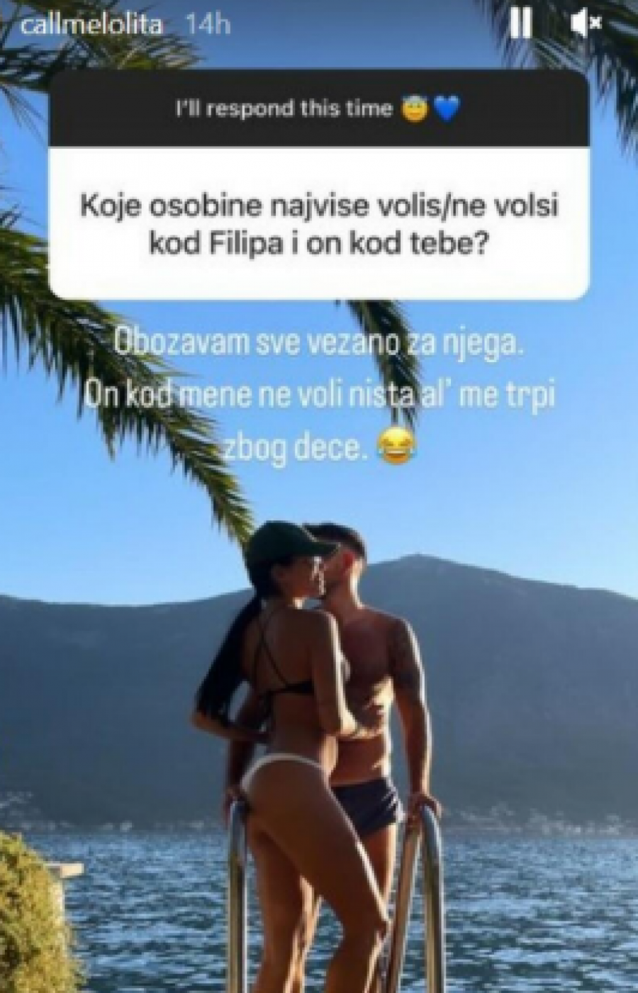 SUPRUG ME TRPI ZBOG DECE Žena srpskog fudbalera iznenadila sve: Muž ništa ne voli kod mene (FOTO)