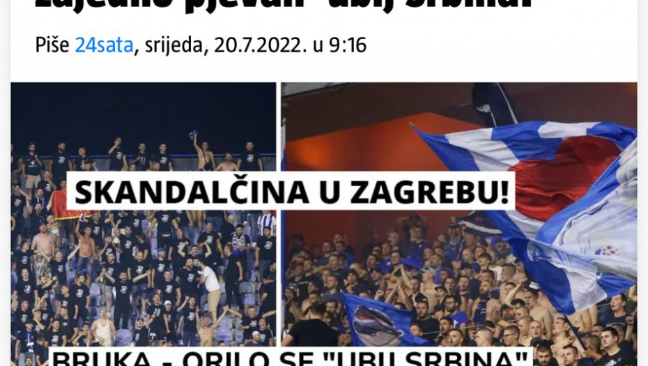 USTAŠE U ČUDU Srbi ne pristaju da ih koljemo!