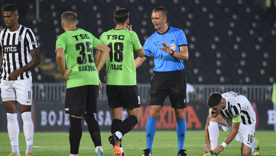 FK Radnički Niš - Radnički - Zlatibor 2:1