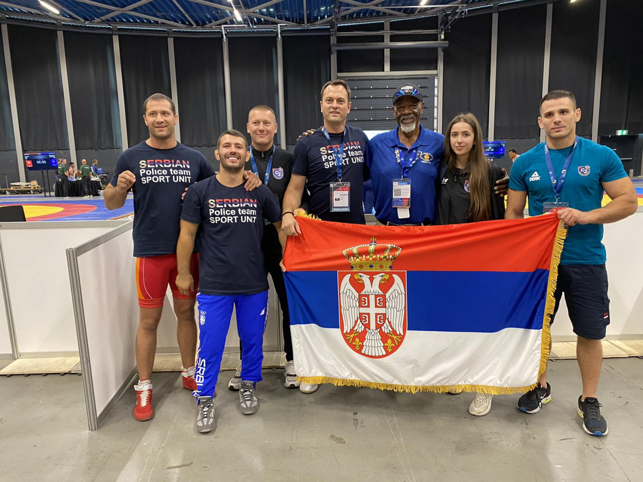 NIŽU SE MEDALJE Još dva zlata za Srbiju na Svetskom prvenstvu