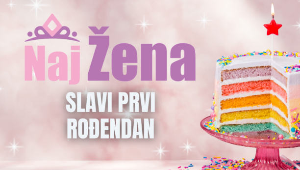 NEDELJA POKLONA POČINJE DANAS Kad "Naj žena" slavi, sve dame imaju razlog za osmeh!