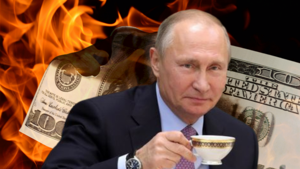 POBEGAO OD PUTINA, PA OTKRIO PRAVU ISTINU:  Zapad je omogućio Rusiji ekonomsko čudo!