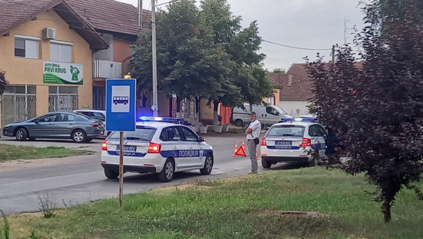 DARKU AUTOBUS SMRSKAO KOLA, JEDVA IZVUKAO ŽIVU GLAVU Pogledajte jezive slike iz Kikinde (FOTO)