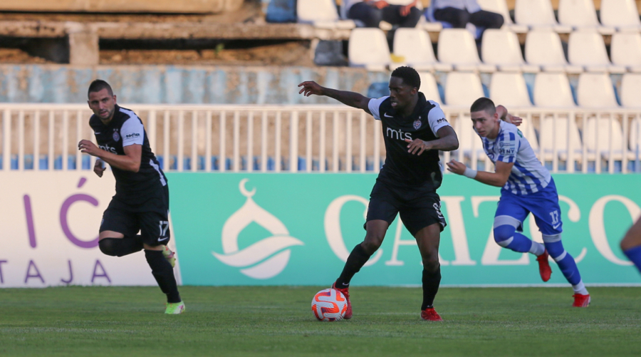 Novi Pazar - Partizan 0:1 - Radio Televizija Novi Pazar