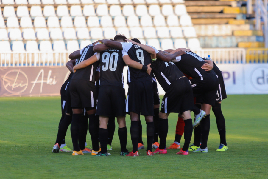 Novi Pazar - Partizan 0:1 - Radio Televizija Novi Pazar